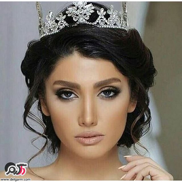 آرایش چهره زیبا و جذاب