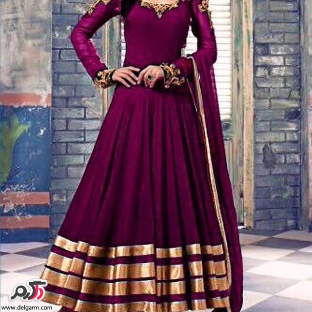 زیباترین لباس های هندی زنانه