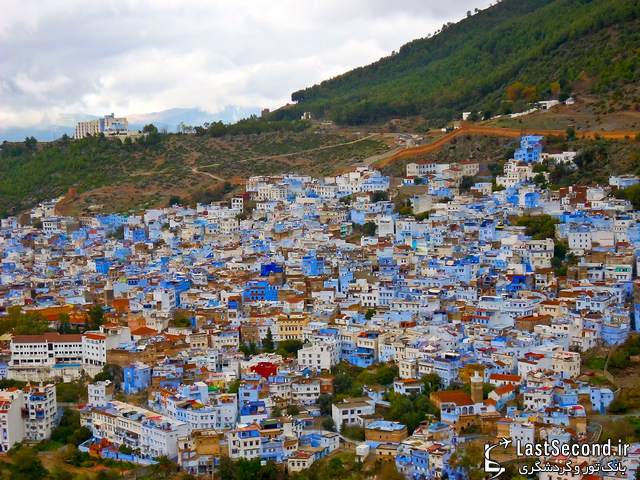 شفشاون، شهر آسمانی مراکش