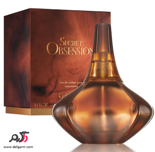 عطر زنانه : Calvin Klein / SECRET OBSESSION EDP