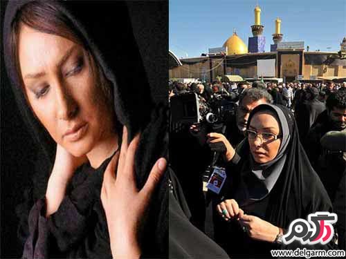 تصاویر جنجالی از بازیگران ایرانی