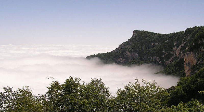 درازنو;  یکی از ییلاقات زیبای گلستان 