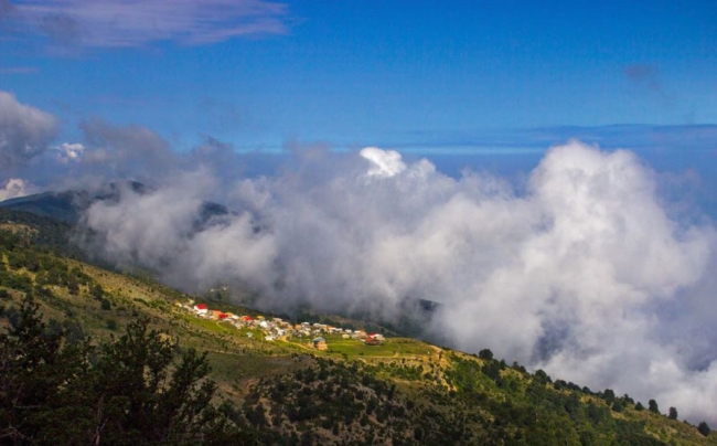 درازنو;  یکی از ییلاقات زیبای گلستان 