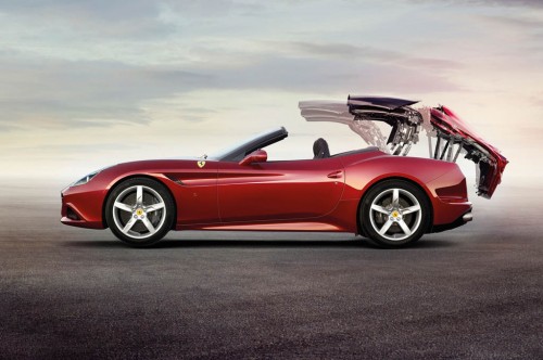 2015 Ferrari California T