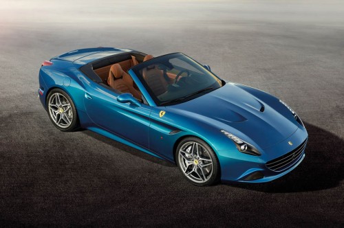 2015 Ferrari California T