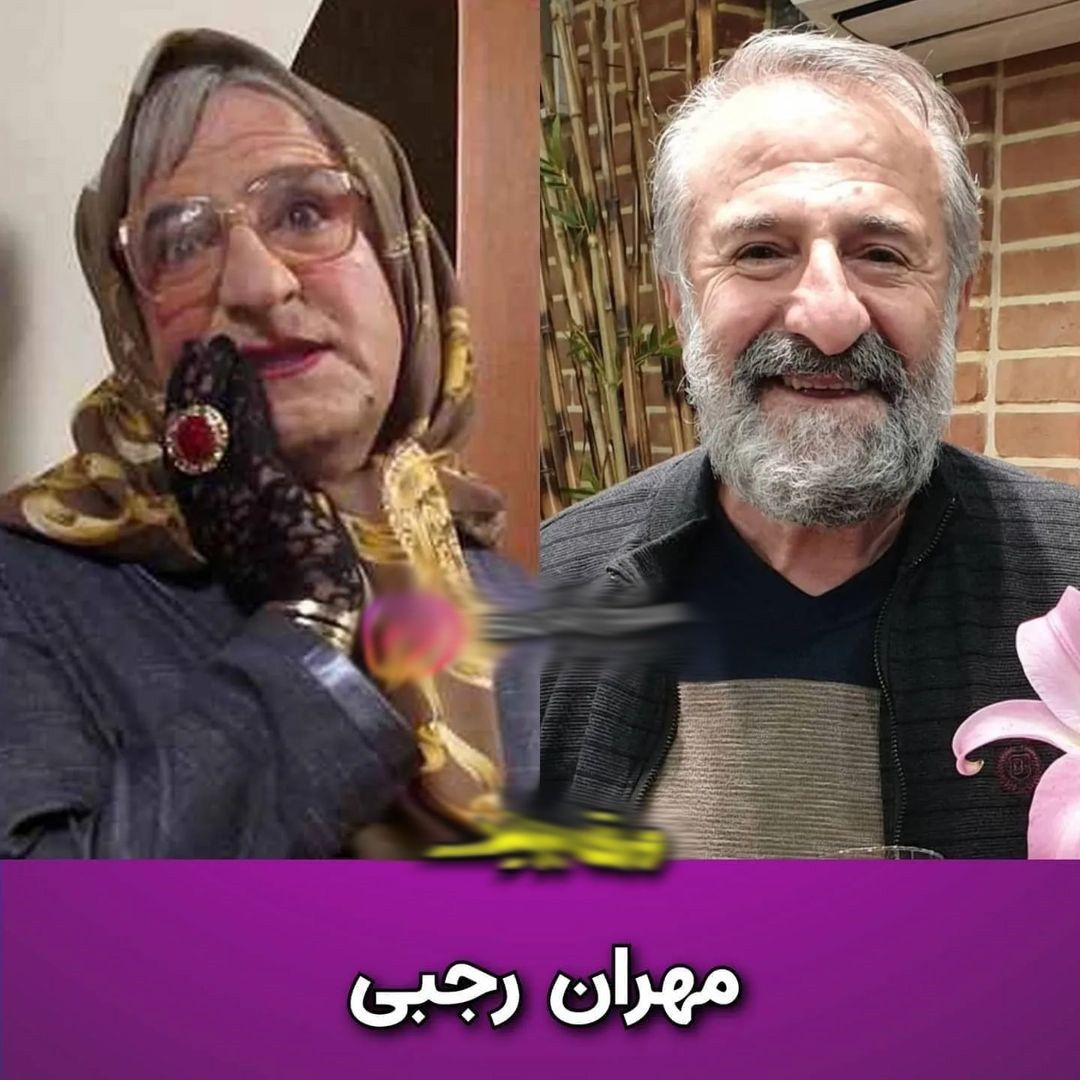 گریم زنانه برای بازیگران مرد