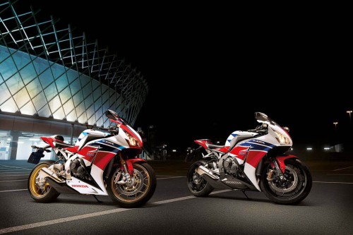 هوندا CBR1000RR SP 2014