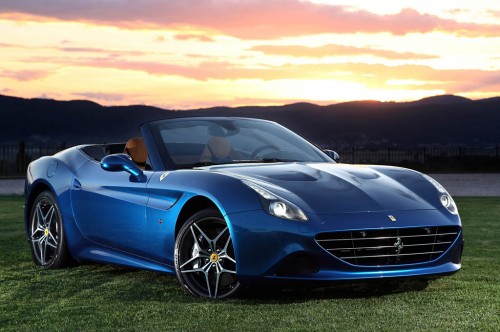 2015 Ferrari California T