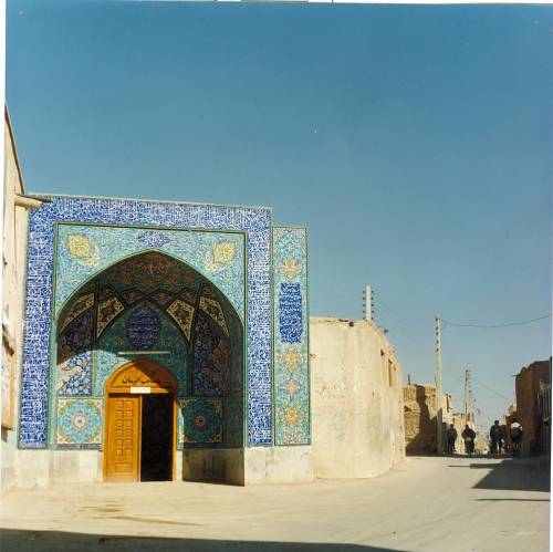 درباره مسجد خوزان خمینی شهر بیشتر بدانید 
