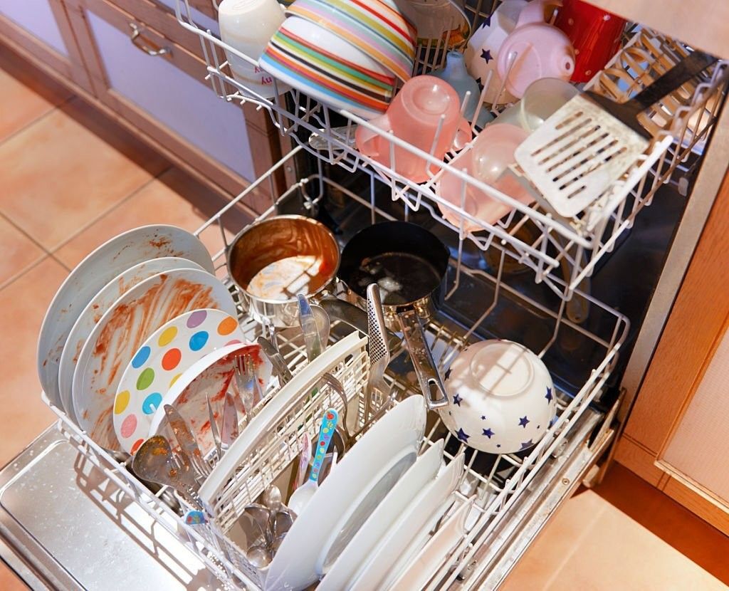 کاسه ماشین ظرفشویی