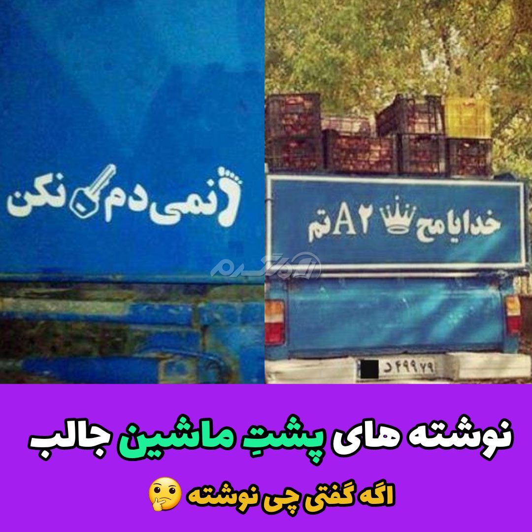 پست ها / عکس های جالب