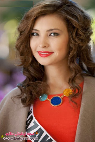 عکس های شرکت کنندگان Miss World 2013 در مسکو