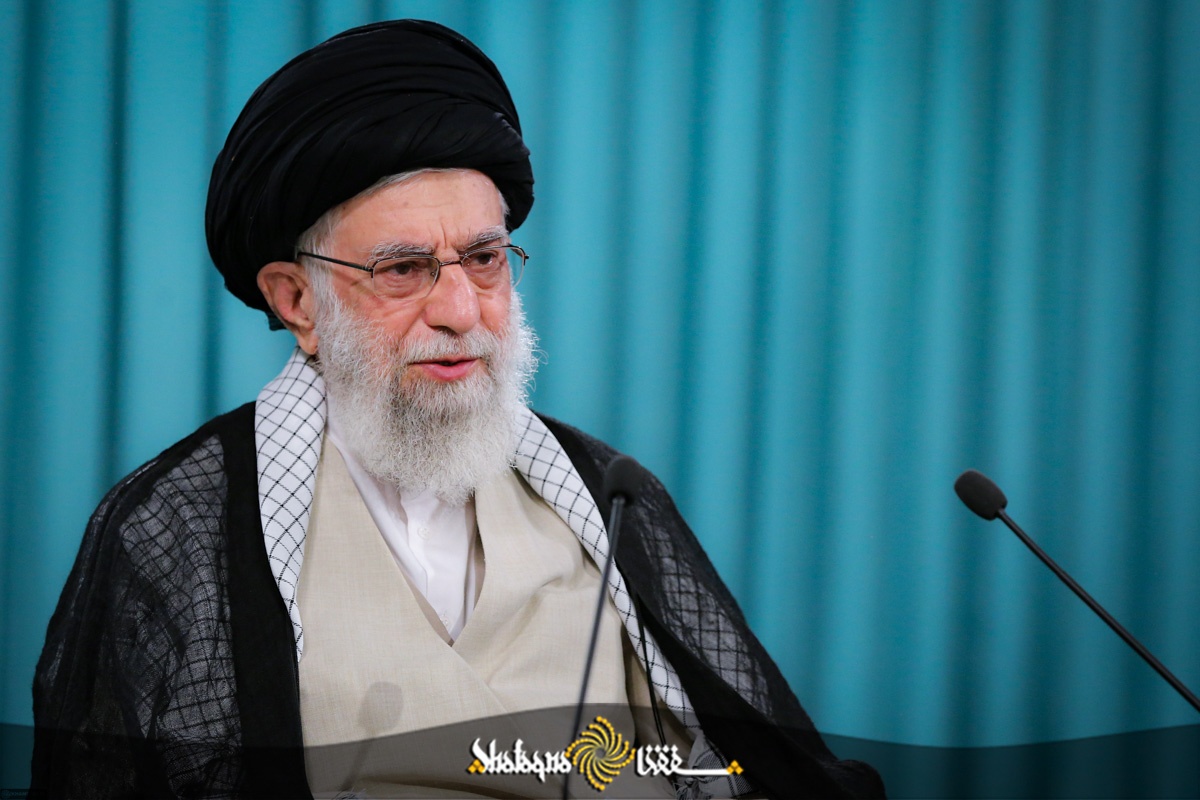 آیت الله خامنه ای