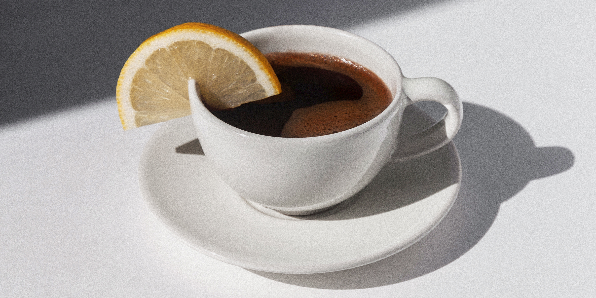 قهوه و لیمو برای کاهش وزن