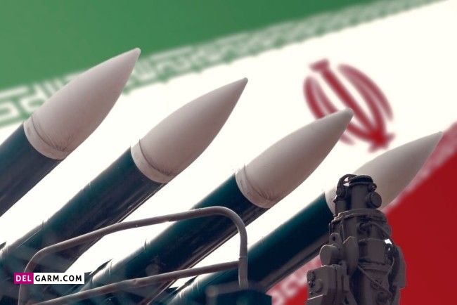 ایران - نطنز - موشک های هسته ای