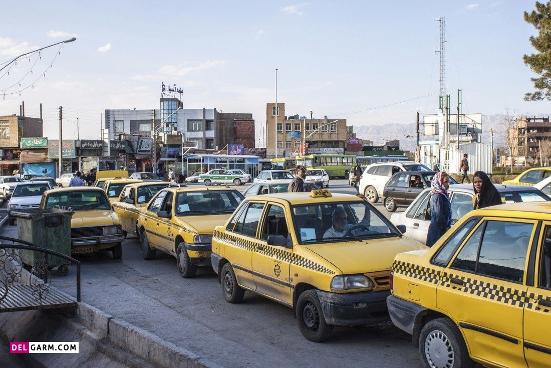 بیمه تکمیلی رانندگان تاکسی 