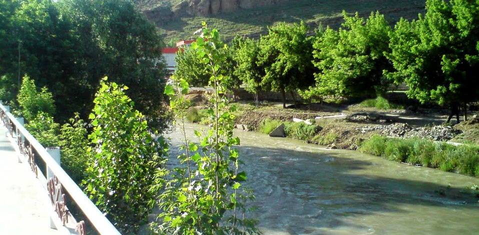 روستای بهشت ​​در آذربایجان غربی