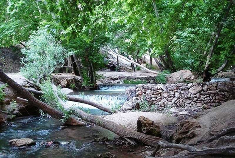 بهشت گمشده ایران در استان فارس پیدا شد 