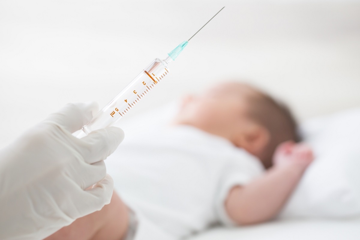 کاهش درد واکسن