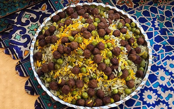 طرز تهیه نخود کرمانشاهی هندی سبز بوقلمون جنوبی بندری بدون گوشت و مرغ kvc yidi ko n g 