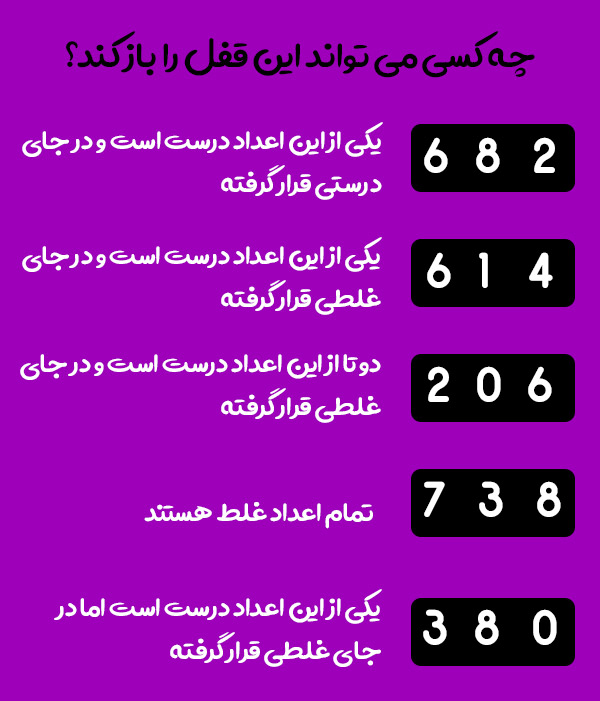 معمای جدید و سخت