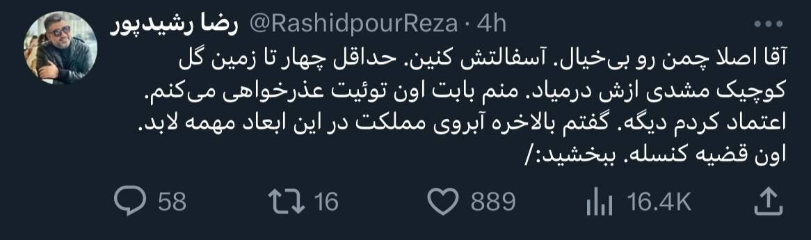 رضا رشیدپور