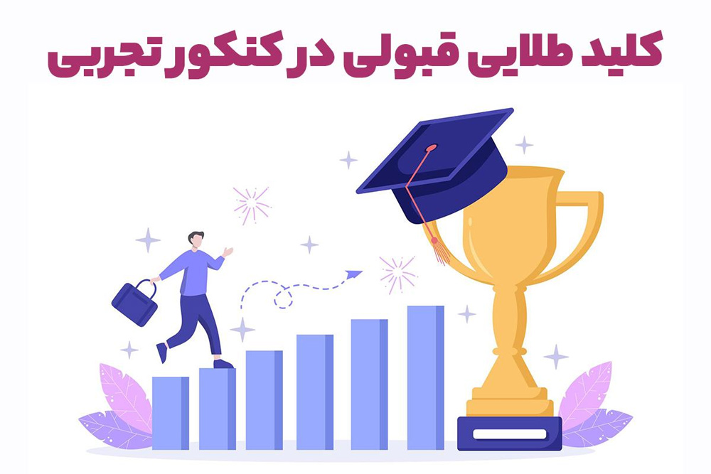 نکته کلیدی و طلایی مشاوره کنکور تجربی