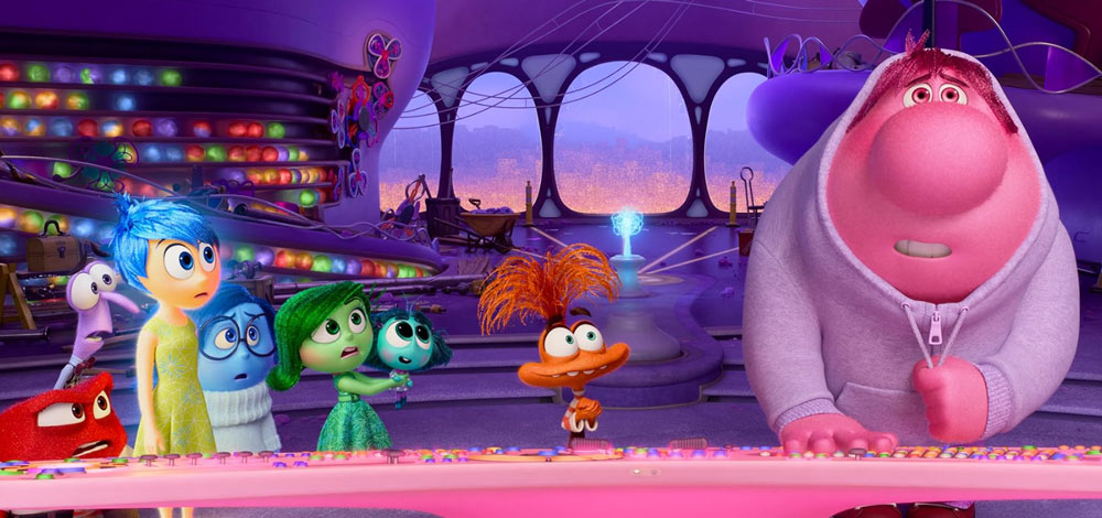 درون و بیرون 2 | inside out 2