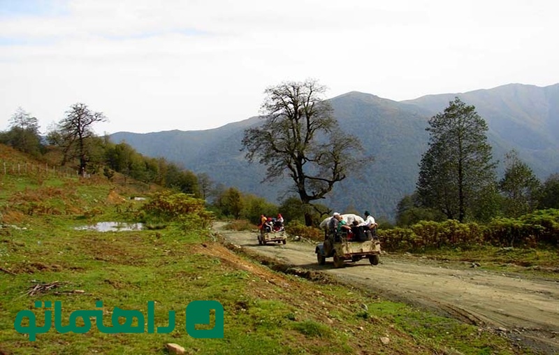 مسیر-جواهردشت